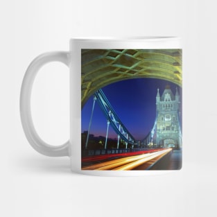 Tower Bridge London Mug